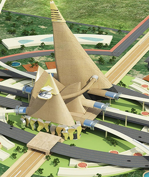 DFC Project Dholera DFC Project