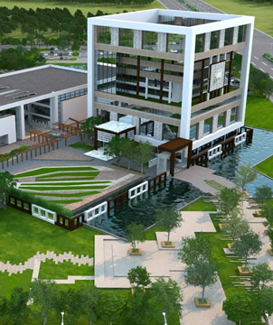 ABCD Building Dholera ABCD Building