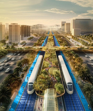 Dholera Metro Dholera High-Speed Metro