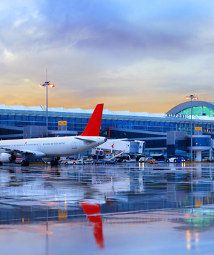 International Airport Dholera International Airport