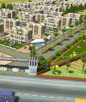 Current Status Dholera Current Status