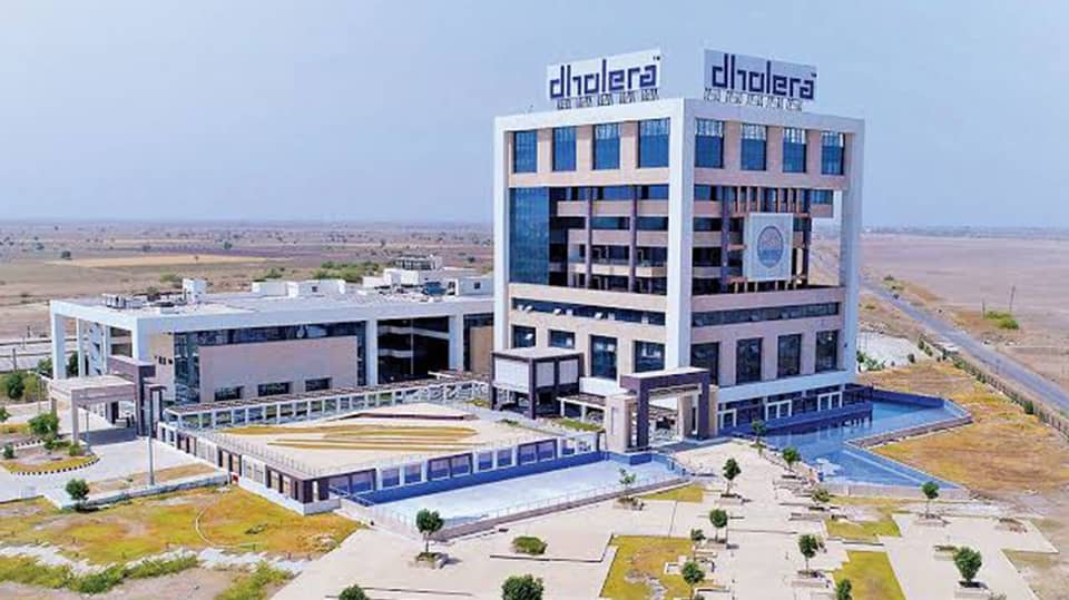 Dholera Smart City